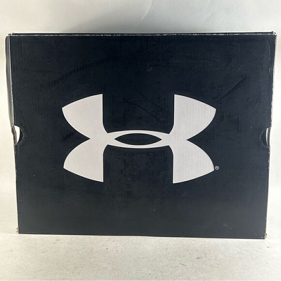 NEW Under Armour Highlight MC Men’s Football Cleats Blue Size 12 3023716-405 - Picture 9 of 9